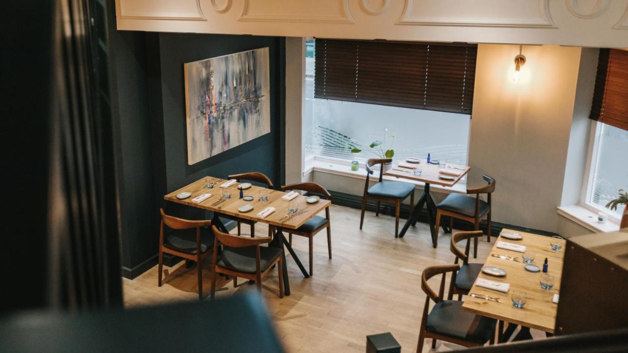 Haar With Rooms 5 Stars 세인트앤드루스 외부 사진