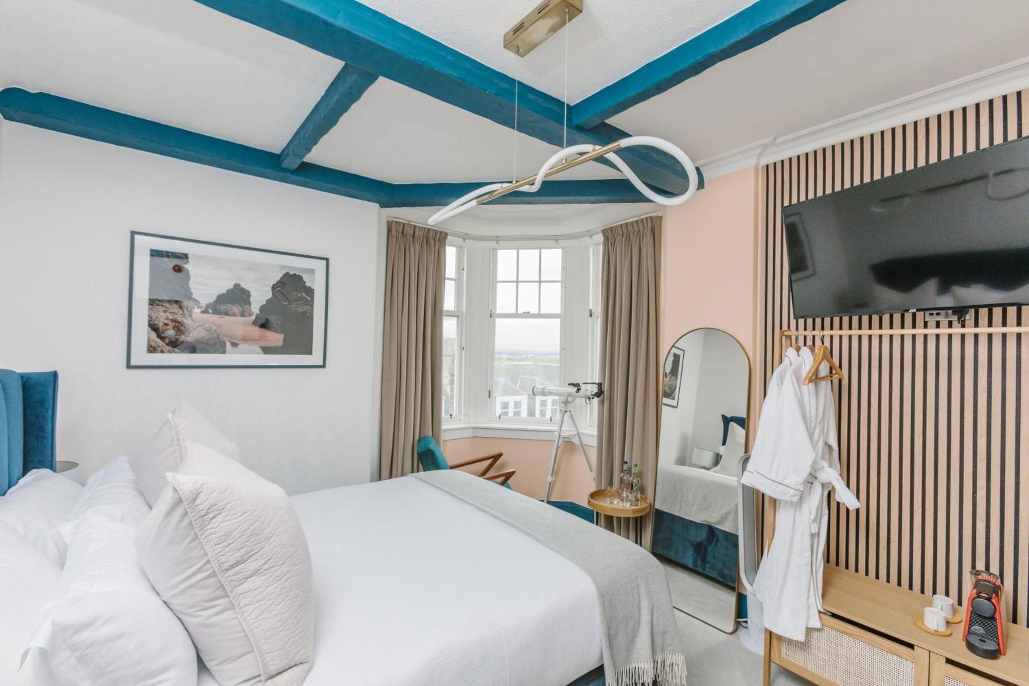 Haar With Rooms 5 Stars 세인트앤드루스 외부 사진